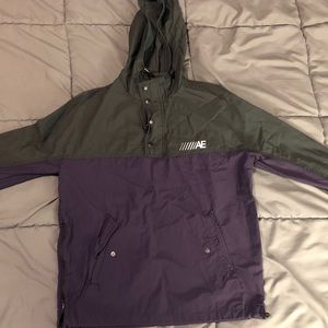 America Eagle Windbreaker